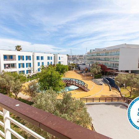A69 - Felicidade Marina Apartment Лагуш Екстер'єр фото