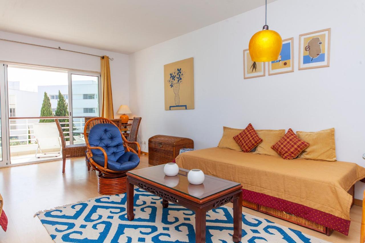 A69 - Felicidade Marina Apartment Лагуш Екстер'єр фото