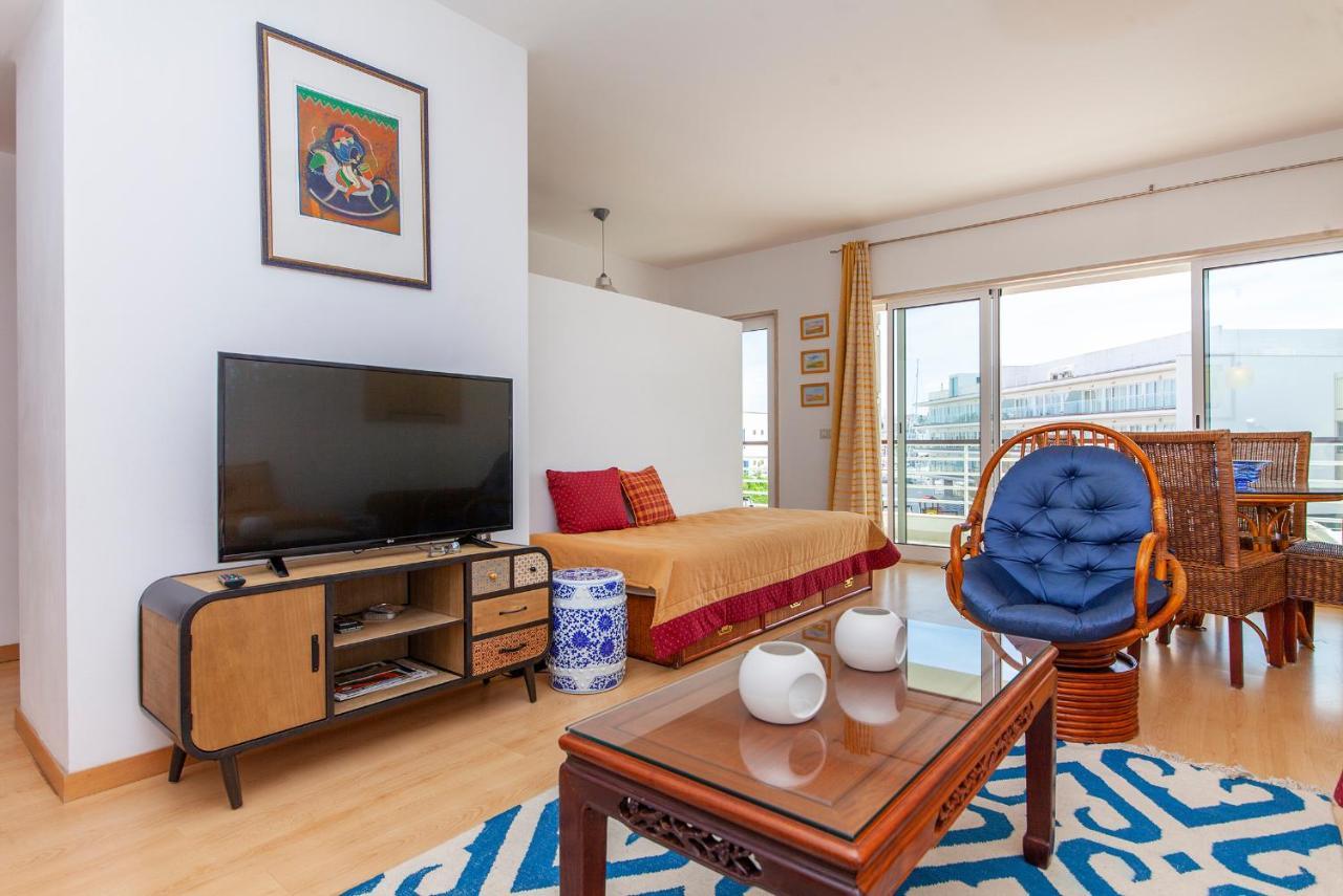 A69 - Felicidade Marina Apartment Лагуш Екстер'єр фото