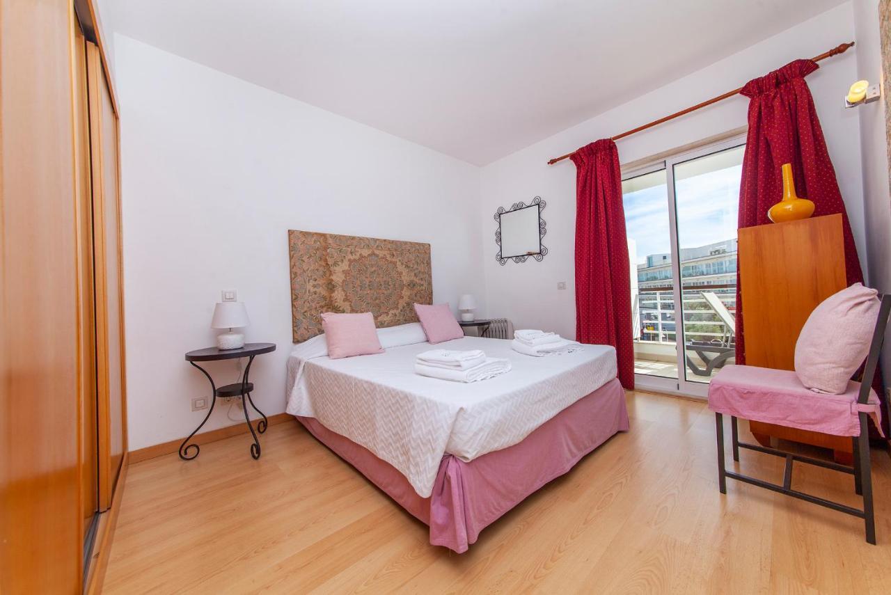A69 - Felicidade Marina Apartment Лагуш Екстер'єр фото