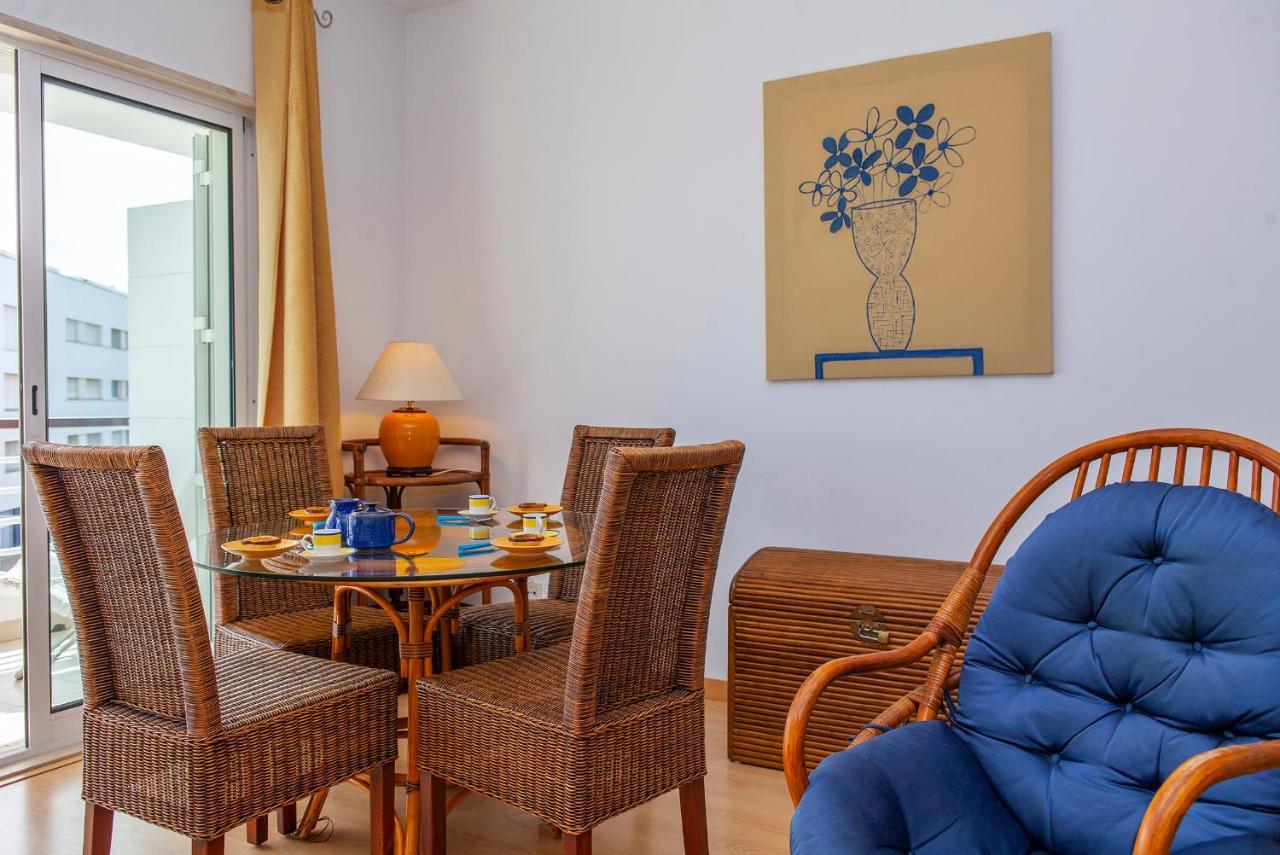 A69 - Felicidade Marina Apartment Лагуш Екстер'єр фото