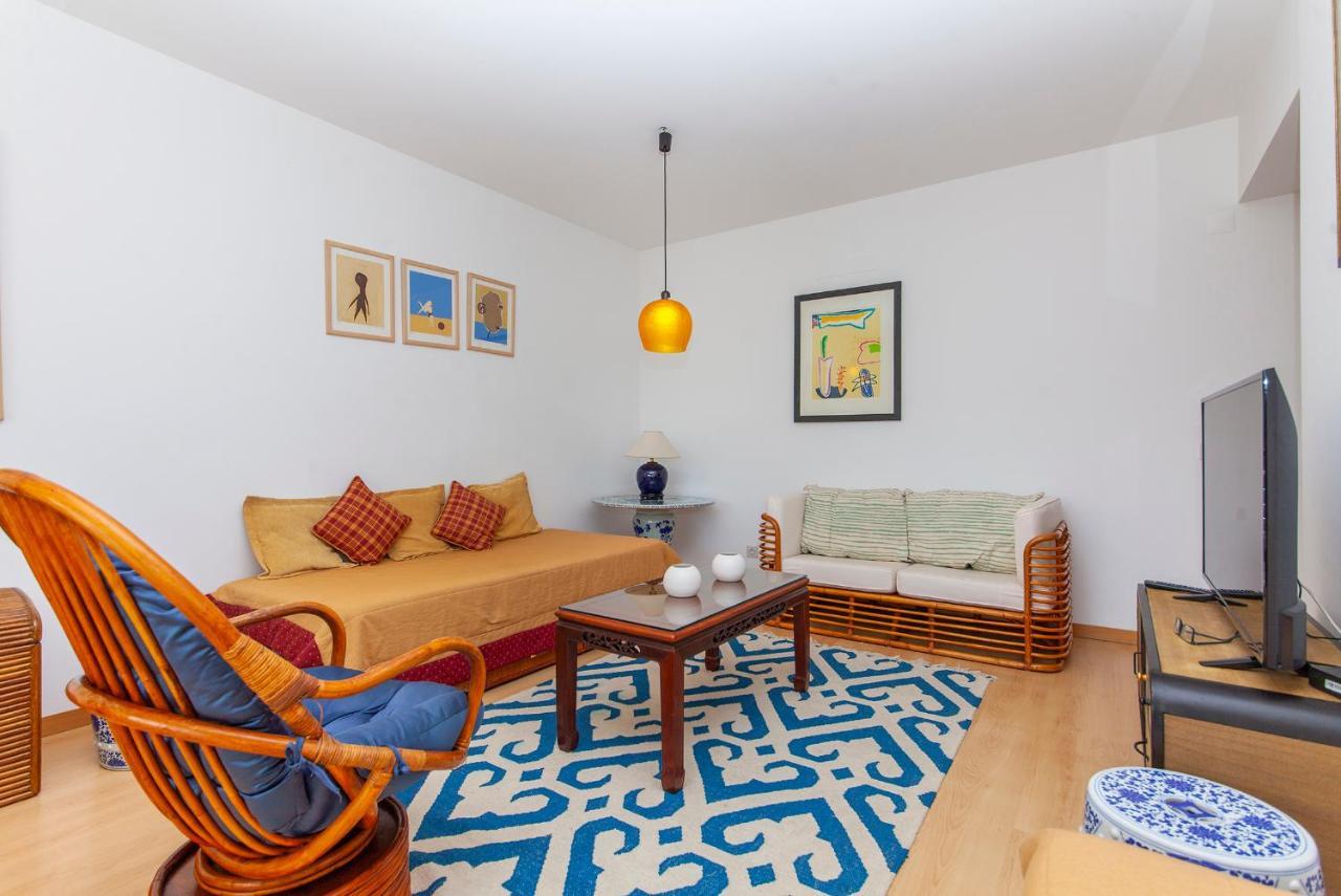 A69 - Felicidade Marina Apartment Лагуш Екстер'єр фото